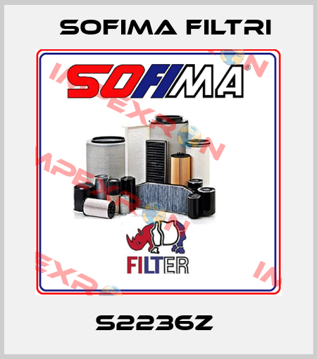 S2236Z  Sofima Filtri