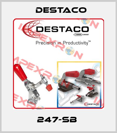 247-SB  Destaco