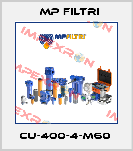 CU-400-4-M60  MP Filtri