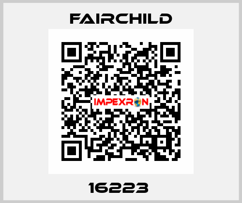 16223  Fairchild