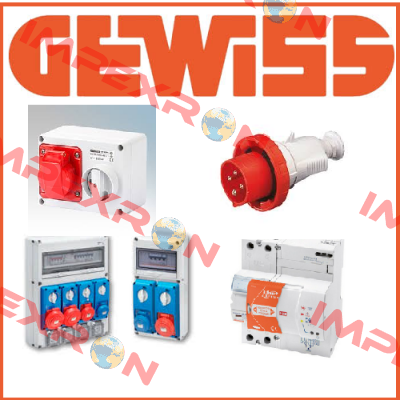 DX15040  Gewiss