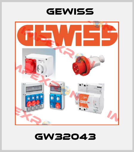 GW32043  Gewiss