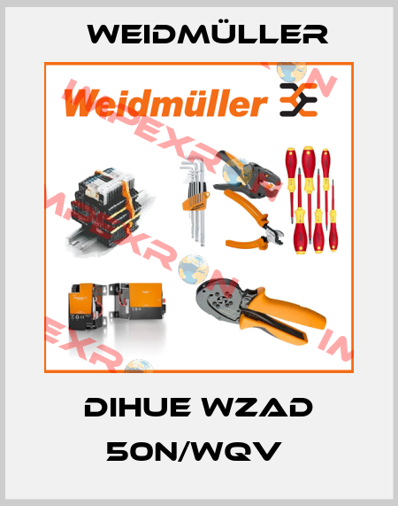 DIHUE WZAD 50N/WQV  Weidmüller
