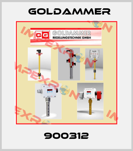 900312 Goldammer