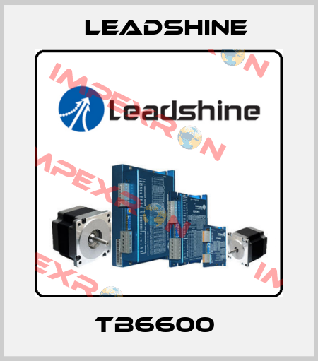 TB6600  Leadshine