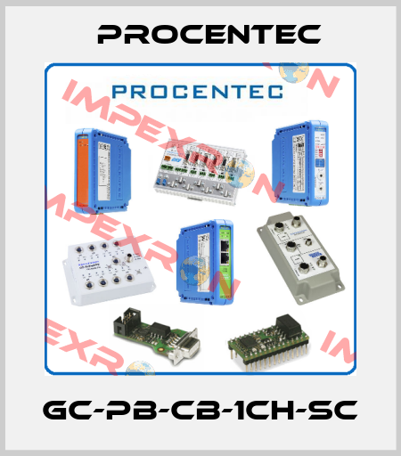 GC-PB-CB-1CH-SC Procentec