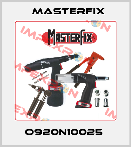 O920N10025  Masterfix