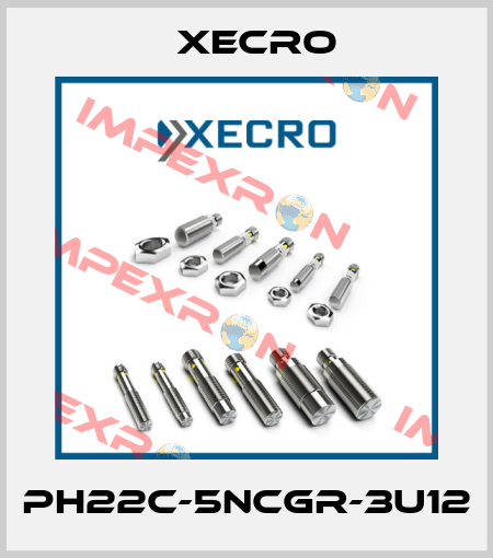 PH22C-5NCGR-3U12 Xecro