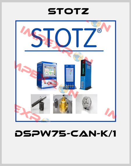 DSPW75-CAN-K/1  Stotz