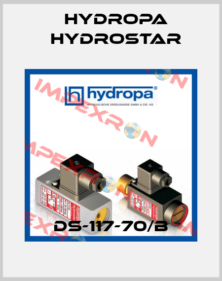 DS-117-70/B Hydropa Hydrostar