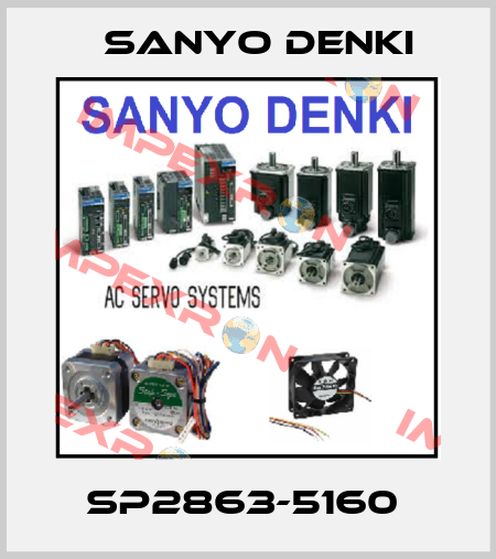 SP2863-5160  Sanyo Denki