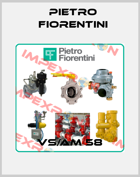 VS/AM 58 Pietro Fiorentini