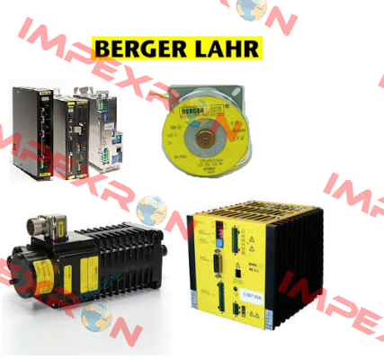 VRDM5 613/50 LSA  Berger Lahr (Schneider Electric)