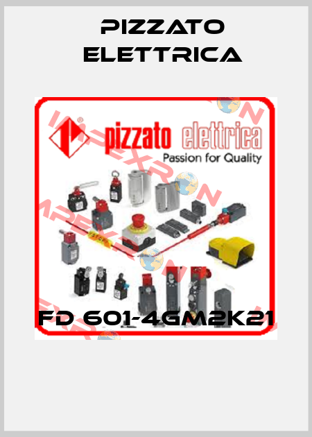 FD 601-4GM2K21  Pizzato Elettrica