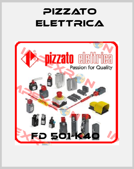 FD 501-K40  Pizzato Elettrica