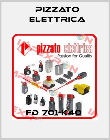 FD 701-K40  Pizzato Elettrica