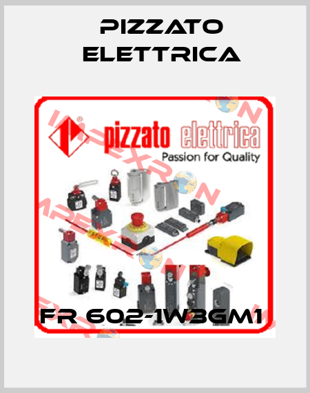 FR 602-1W3GM1  Pizzato Elettrica