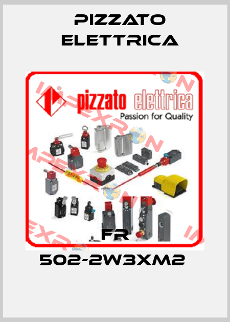 FR 502-2W3XM2  Pizzato Elettrica