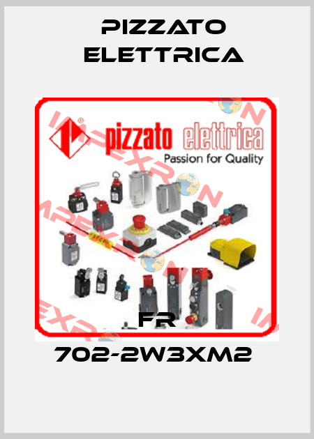 FR 702-2W3XM2  Pizzato Elettrica