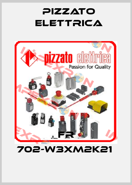 FR 702-W3XM2K21  Pizzato Elettrica