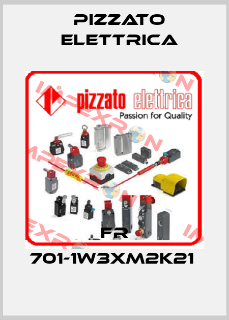 FR 701-1W3XM2K21  Pizzato Elettrica