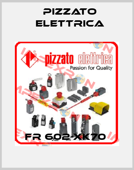 FR 602-XK70  Pizzato Elettrica