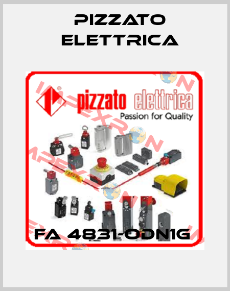 FA 4831-ODN1G  Pizzato Elettrica