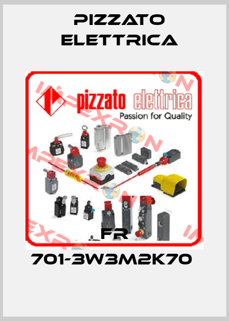 FR 701-3W3M2K70  Pizzato Elettrica