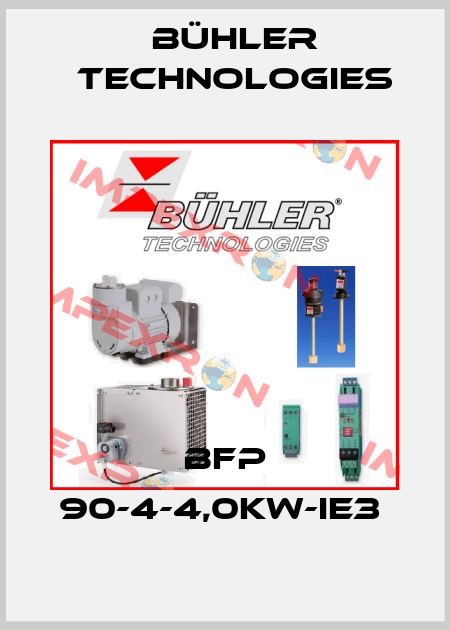BFP 90-4-4,0kW-IE3  Bühler Technologies