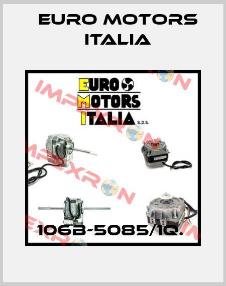 106B-5085/1Q.  Euro Motors Italia