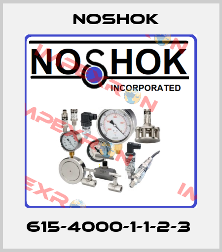 615-4000-1-1-2-3  Noshok