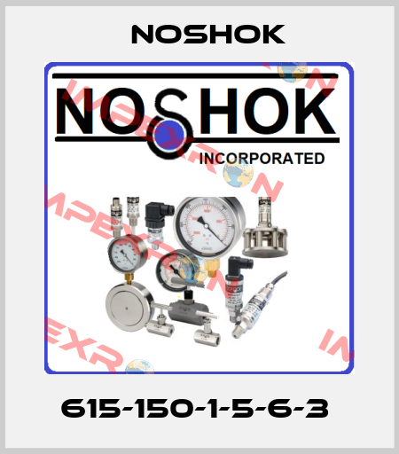 615-150-1-5-6-3  Noshok