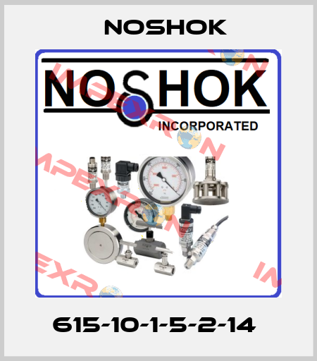 615-10-1-5-2-14  Noshok