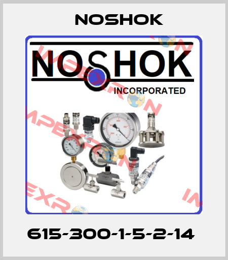 615-300-1-5-2-14  Noshok