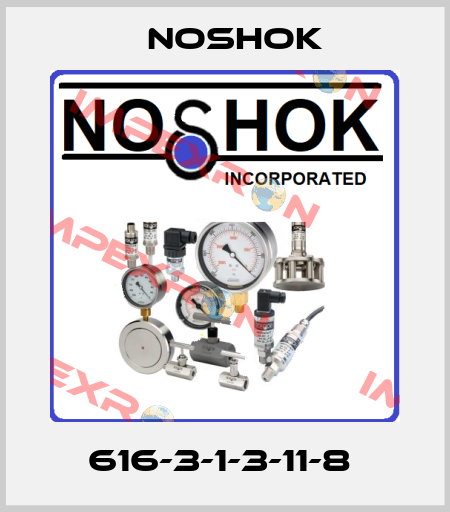 616-3-1-3-11-8  Noshok