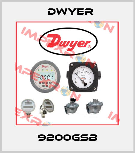 9200GSB Dwyer