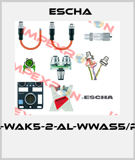 AL-WAK5-2-AL-WWAS5/P01  Escha