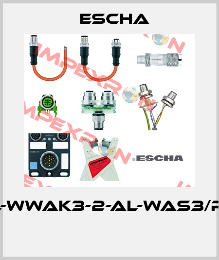 AL-WWAK3-2-AL-WAS3/P01  Escha