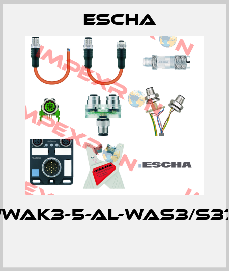 AL-WWAK3-5-AL-WAS3/S370GY  Escha