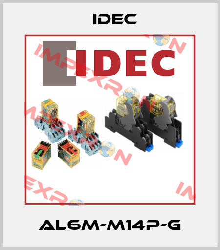 AL6M-M14P-G Idec