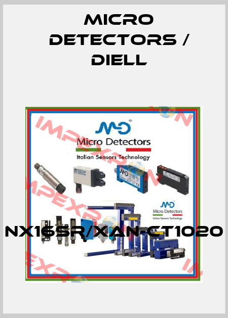 NX16SR/XAN-CT1020 Micro Detectors / Diell