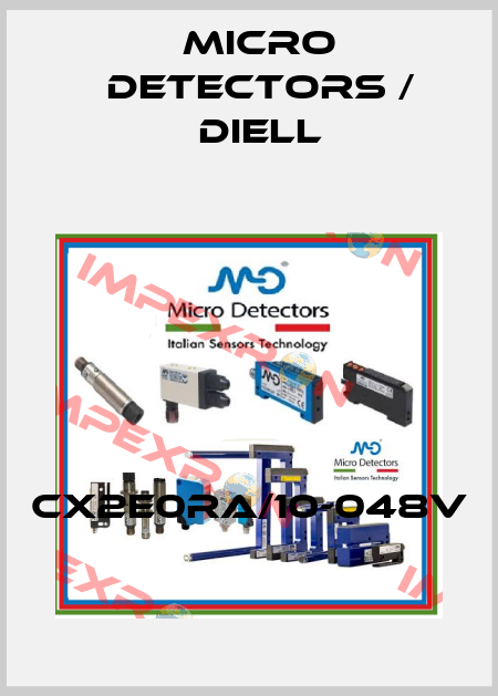 CX2E0RA/10-048V Micro Detectors / Diell