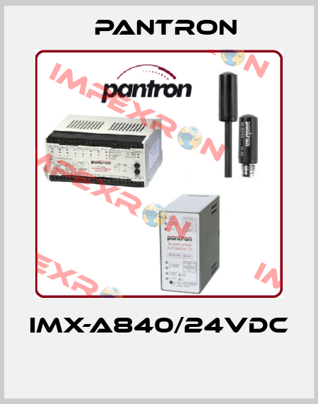 IMX-A840/24VDC  Pantron