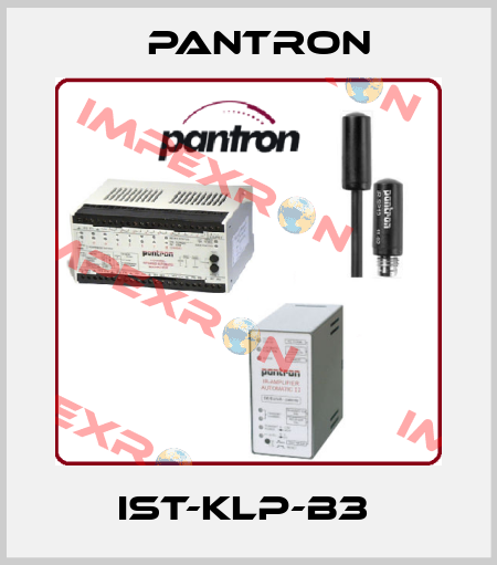 IST-KLP-B3  Pantron