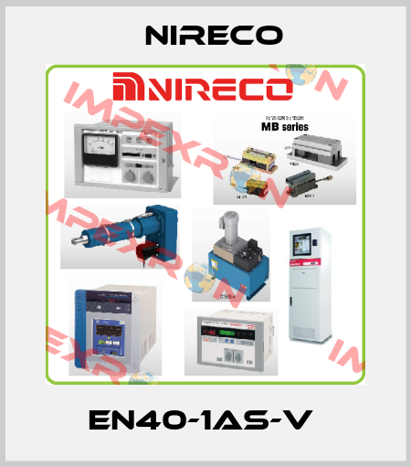 EN40-1AS-V  Nireco