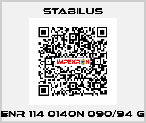 ENR 114 0140N 090/94 G Stabilus
