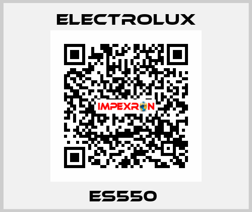 ES550  Electrolux