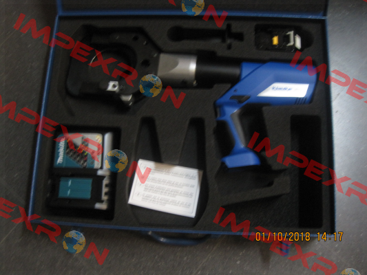 ESG105CFM Klauke