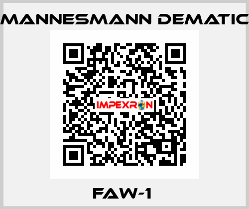 FAW-1  Mannesmann Dematic