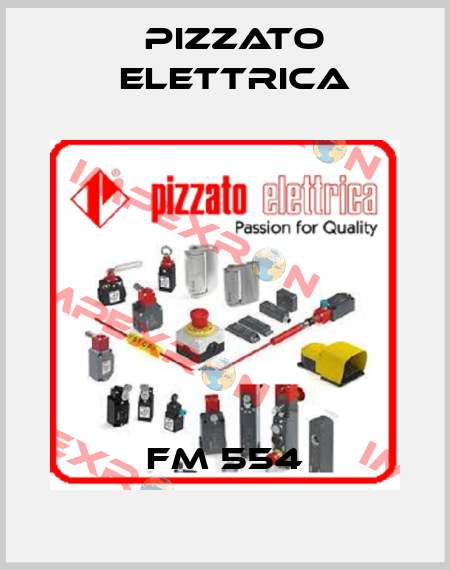 FM 554 Pizzato Elettrica